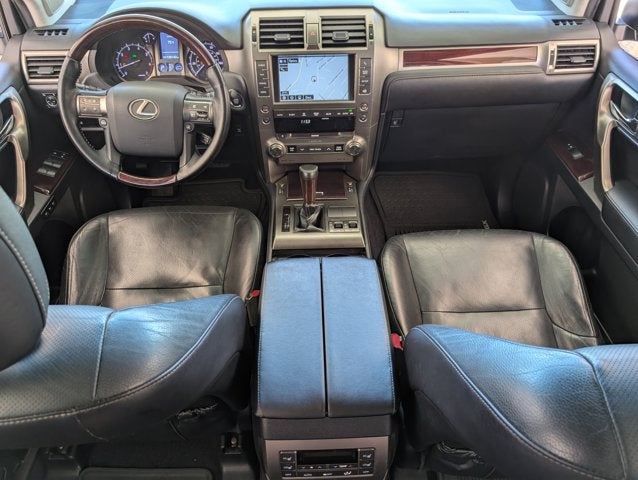 2017 Lexus GX GX 460