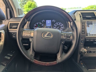 2017 Lexus GX GX 460