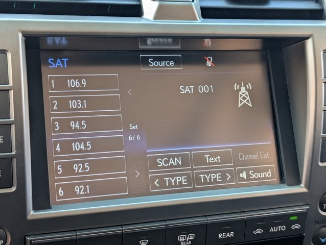 2017 Lexus GX GX 460