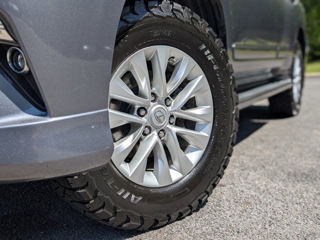 2017 Lexus GX GX 460