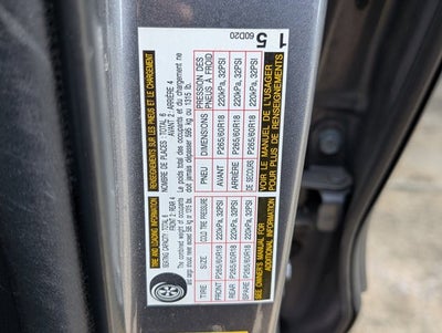 2017 Lexus GX GX 460