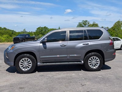2017 Lexus GX GX 460