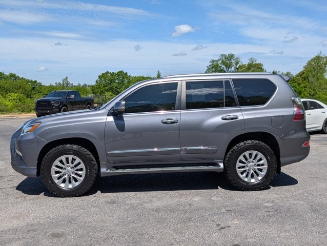 2017 Lexus GX GX 460