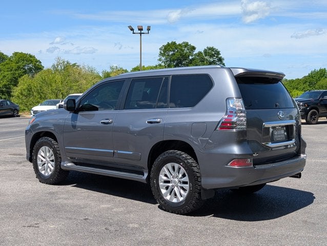 2017 Lexus GX GX 460