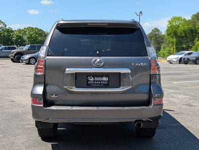 2017 Lexus GX GX 460