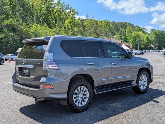 2017 Lexus GX GX 460