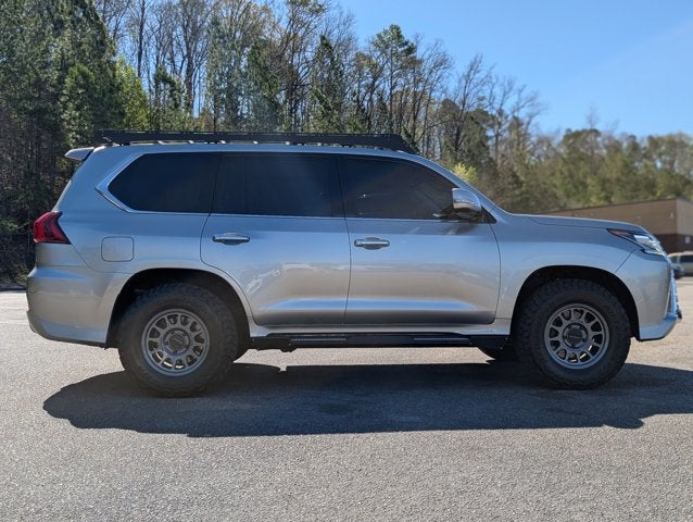 2017 Lexus LX LX 570