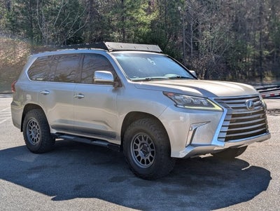 2017 Lexus LX LX 570