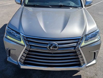 2017 Lexus LX LX 570