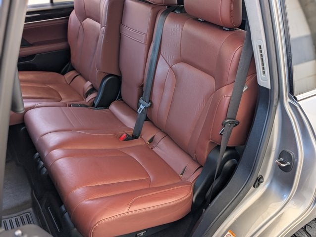 2017 Lexus LX LX 570