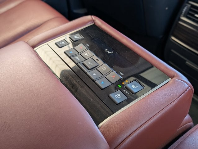 2017 Lexus LX LX 570