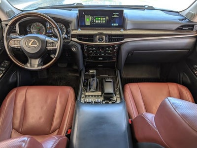 2017 Lexus LX LX 570