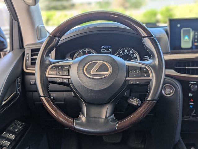 2017 Lexus LX LX 570