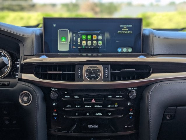 2017 Lexus LX LX 570