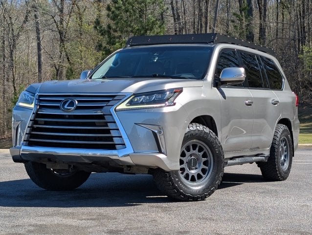 2017 Lexus LX LX 570