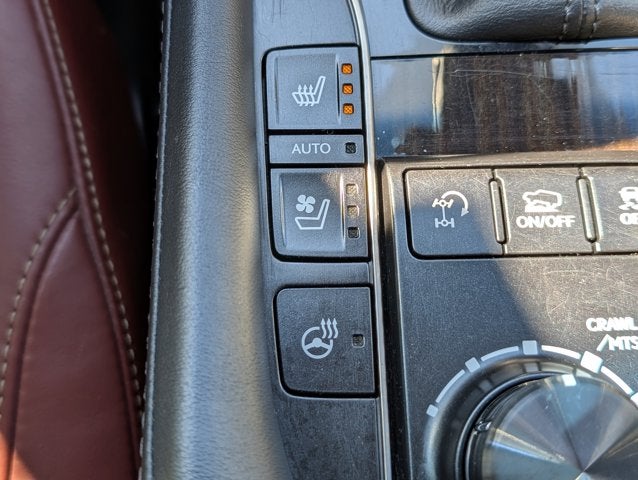 2017 Lexus LX LX 570