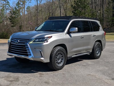 2017 Lexus LX LX 570