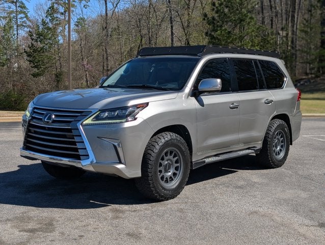 2017 Lexus LX LX 570