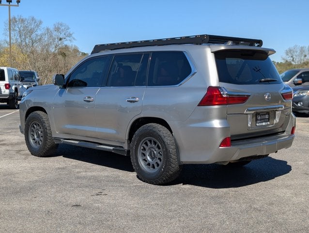 2017 Lexus LX LX 570
