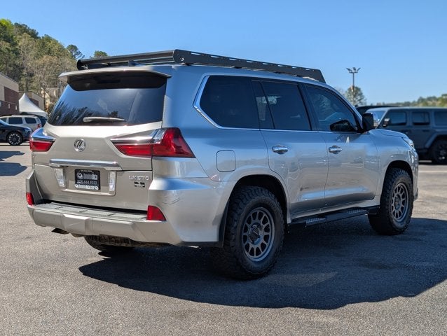 2017 Lexus LX LX 570