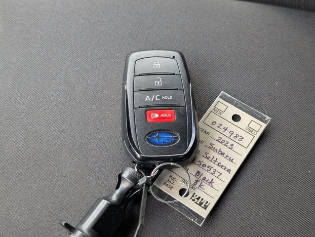 2023 Subaru Solterra Premium