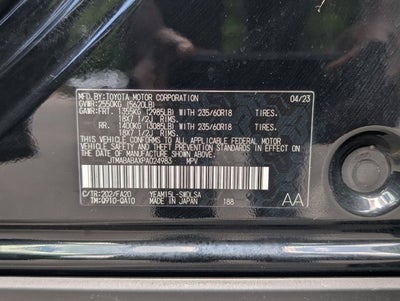 2023 Subaru Solterra Premium