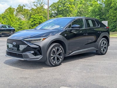 2023 Subaru Solterra Premium