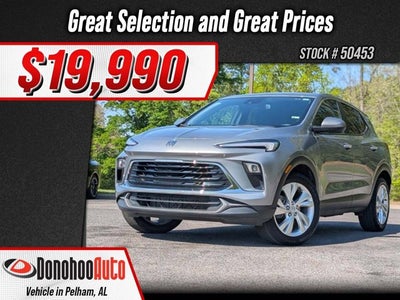 2024 Buick Encore GX Preferred