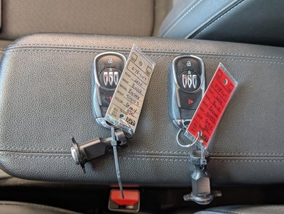 2024 Buick Encore GX Preferred