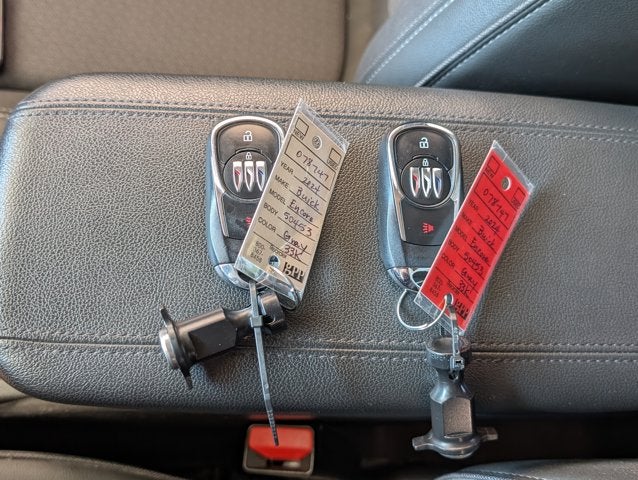 2024 Buick Encore GX Preferred