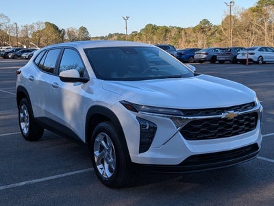 2024 Chevrolet Trax LS