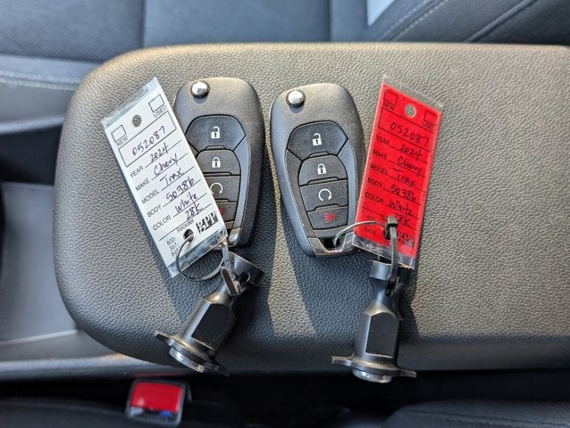 2024 Chevrolet Trax LS