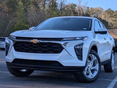 2024 Chevrolet Trax LS