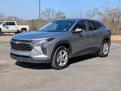 2024 Chevrolet Trax LS