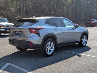 2024 Chevrolet Trax LS