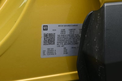 2024 Chevrolet Trax 2RS