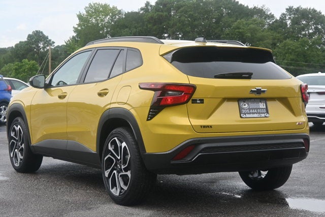 2024 Chevrolet Trax 2RS
