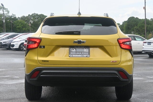 2024 Chevrolet Trax 2RS