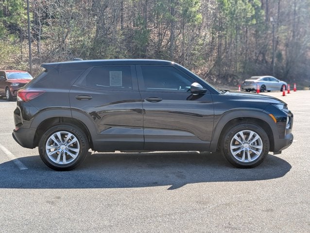 2023 Chevrolet Trailblazer LS