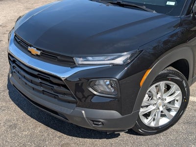 2023 Chevrolet Trailblazer LS