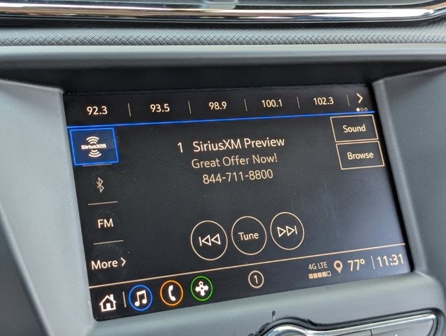 2023 Chevrolet Trailblazer LS