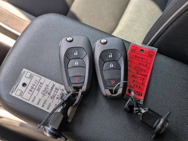 2023 Chevrolet Trailblazer LS