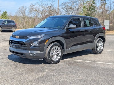 2023 Chevrolet Trailblazer LS
