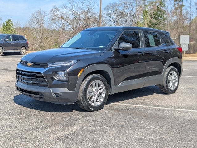 2023 Chevrolet Trailblazer LS
