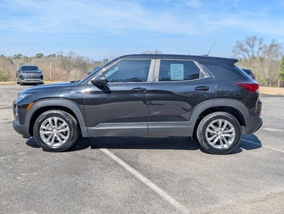 2023 Chevrolet Trailblazer LS