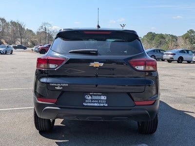 2023 Chevrolet Trailblazer LS