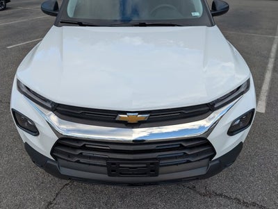 2021 Chevrolet Trailblazer LS