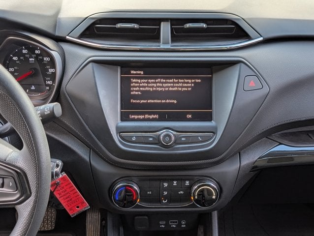 2021 Chevrolet Trailblazer LS