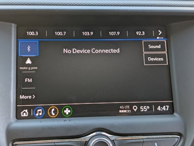 2021 Chevrolet Trailblazer LS