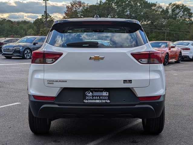 2021 Chevrolet Trailblazer LS